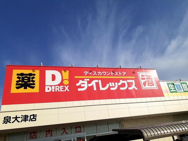ファミール ダイレックス泉大津店まで1000m