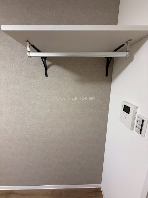 ゴールドクレスト   収納