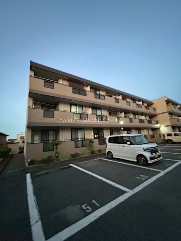 ヴァンベールしののめ 落ち着いた雰囲気