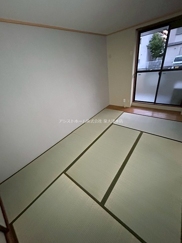 ヴァンベールしののめ 窓があり日差しの入るお部屋です