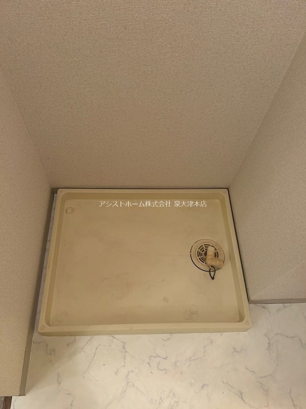ヴァンベールしののめ 室内洗濯機置き場