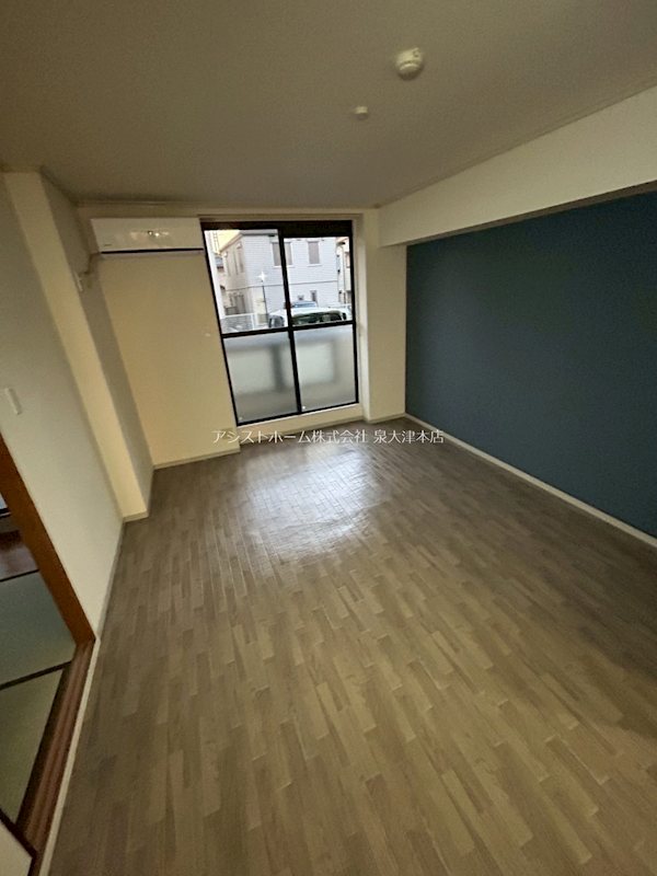 ヴァンベールしののめ 窓があり日差しの入るお部屋です