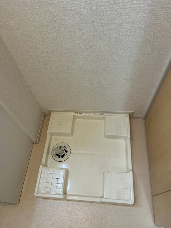 アフタヌーンベル 室内洗濯機置き場