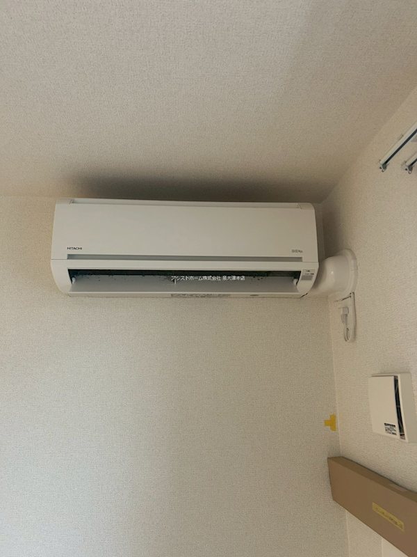 アフタヌーンベル エアコン完備