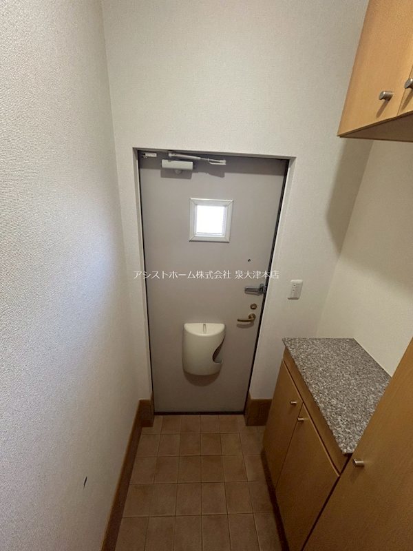 ジャスパーヒルズⅠ 落ち着いた雰囲気