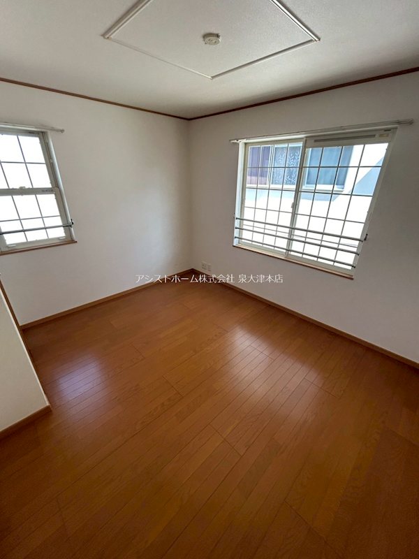 ジャスパーヒルズⅠ 窓があり日差しの入るお部屋です
