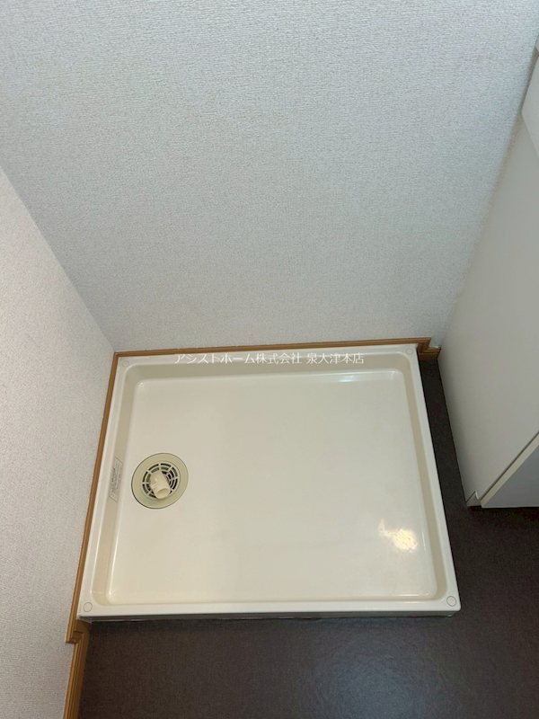 ジャスパーヒルズⅠ 室内洗濯機置き場
