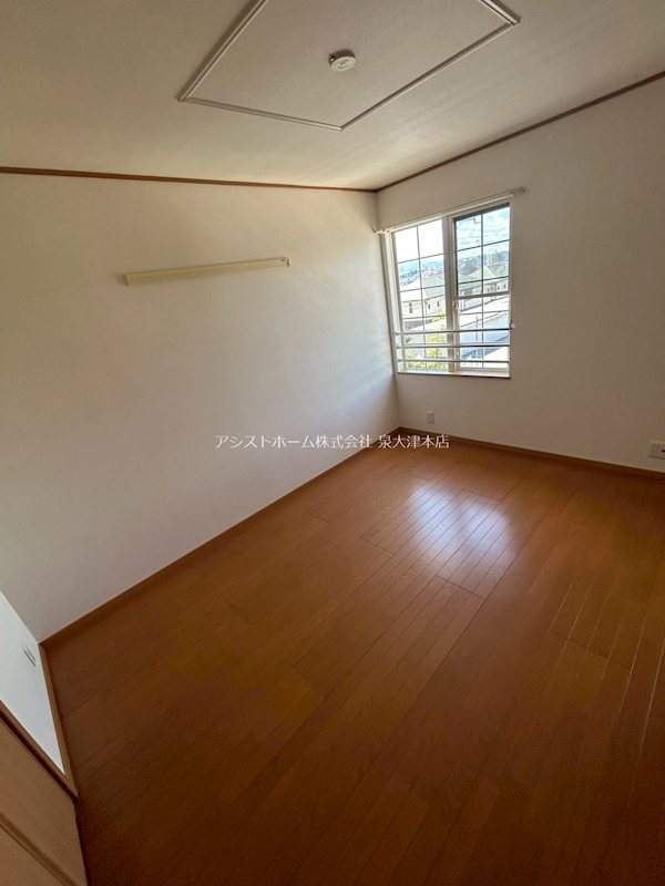 ジャスパーヒルズⅠ 窓があり日差しの入るお部屋です