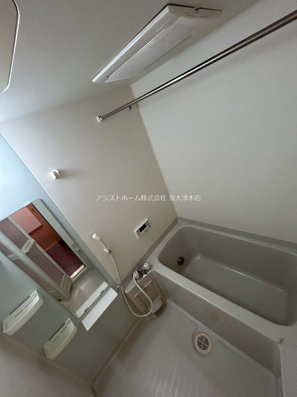 ジャスパーヒルズⅠ 綺麗なお風呂