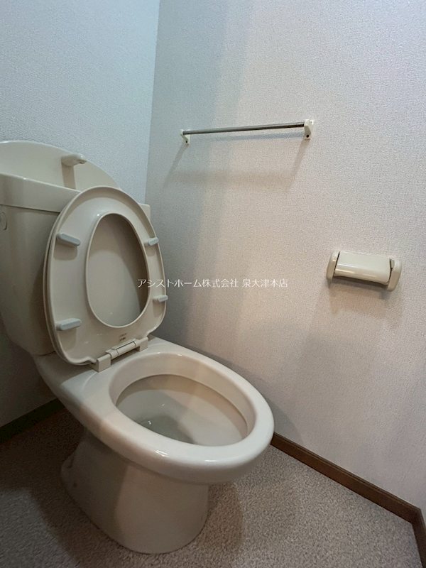グレイスカルティエ シンプルで使いやすいトイレ