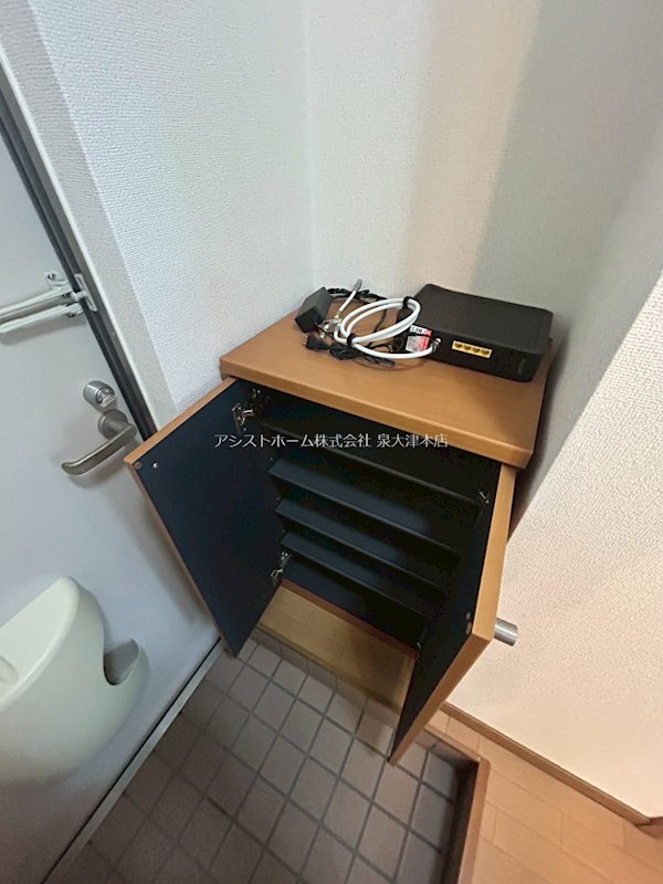 グレイスカルティエ シューズボックス