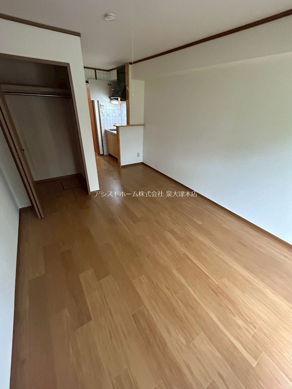 グレイスカルティエ 窓があり日差しの入るお部屋です
