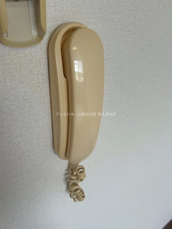 小林マンション 通話機能付き