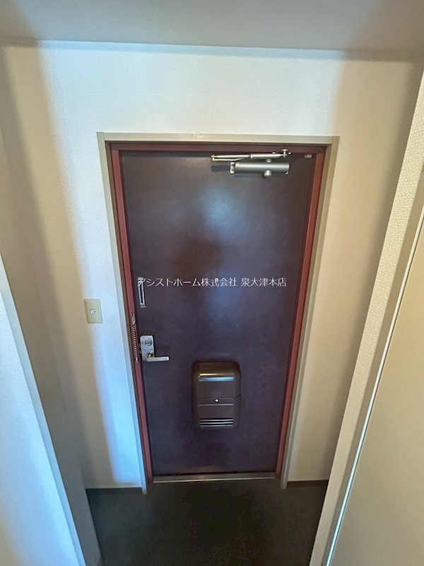 小林マンション 落ち着いた雰囲気