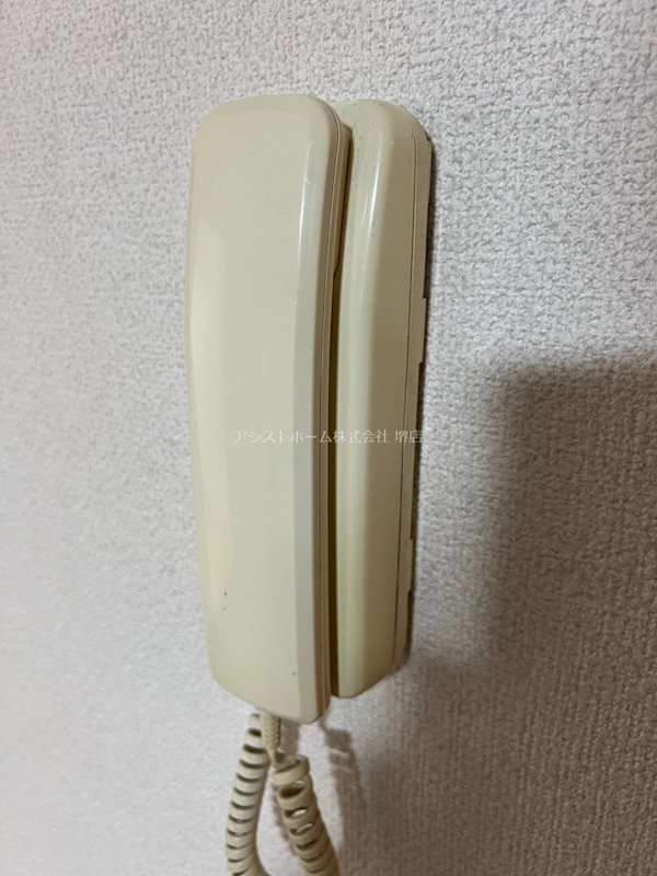 ハイツグロリア セキュリティ