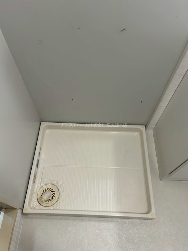 ウォーク羽衣 室内洗濯機置き場