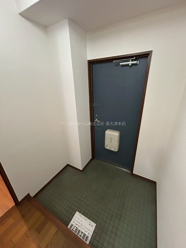 ウォーク羽衣 同タイプ部屋画像