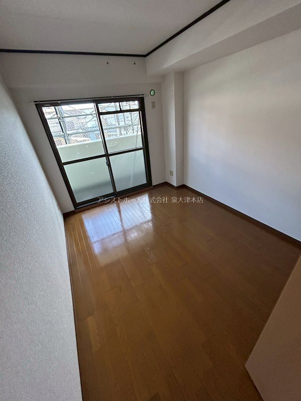ウォーク羽衣 同タイプ部屋画像