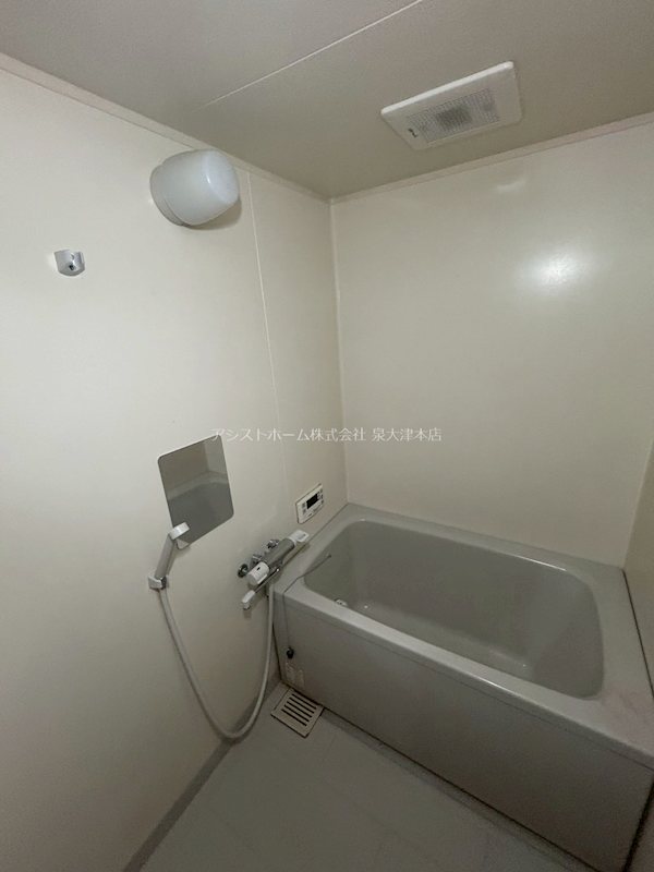 ウォーク羽衣 綺麗なお風呂