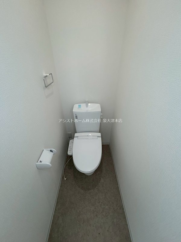 Ones-Office岸和田 温水洗浄便座付
