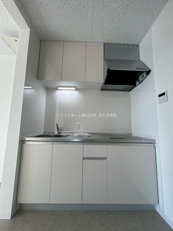 Ones-Office岸和田 綺麗なキッチン