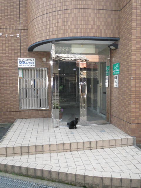 オンディーヌ ロビー