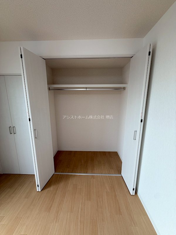 シャルマンミナト 収納