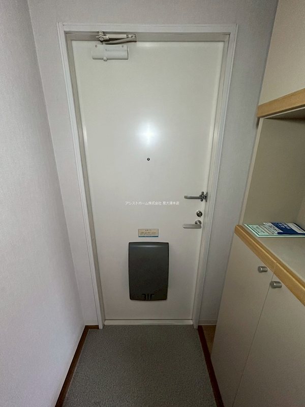 サンプライムシティ 落ち着いた雰囲気