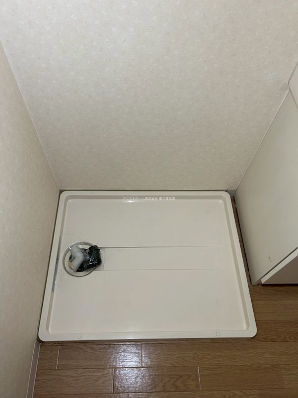 サンプライムシティ 室内洗濯機置き場