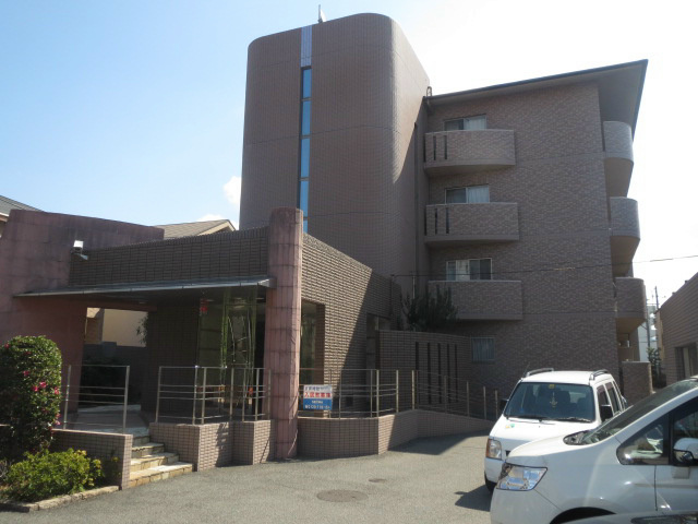 鉄筋コンクリート造マンション
