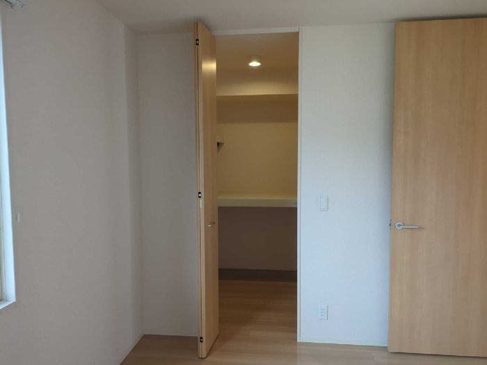 JIN/輝　A棟 同タイプ部屋画像