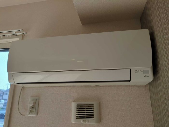 JIN/輝　A棟 同タイプ部屋画像