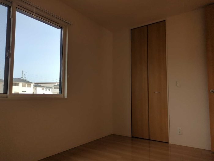 JIN/輝　A棟 同タイプ部屋画像