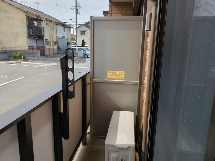 JIN/輝　A棟 同タイプ部屋画像