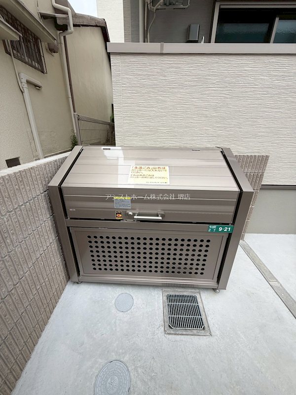 フジパレス堺今池サウス 24時間ゴミ捨て可能