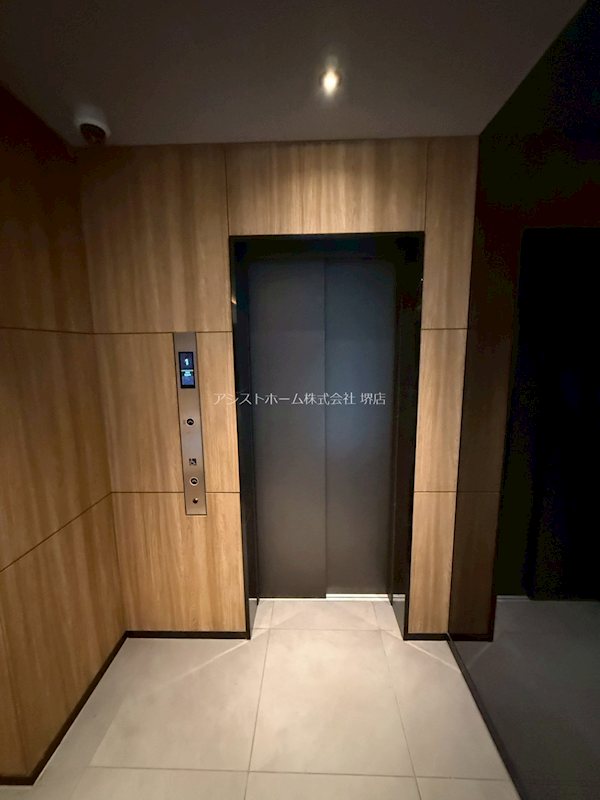 S-RESIDECE堺湊駅前azure エレベーター完備