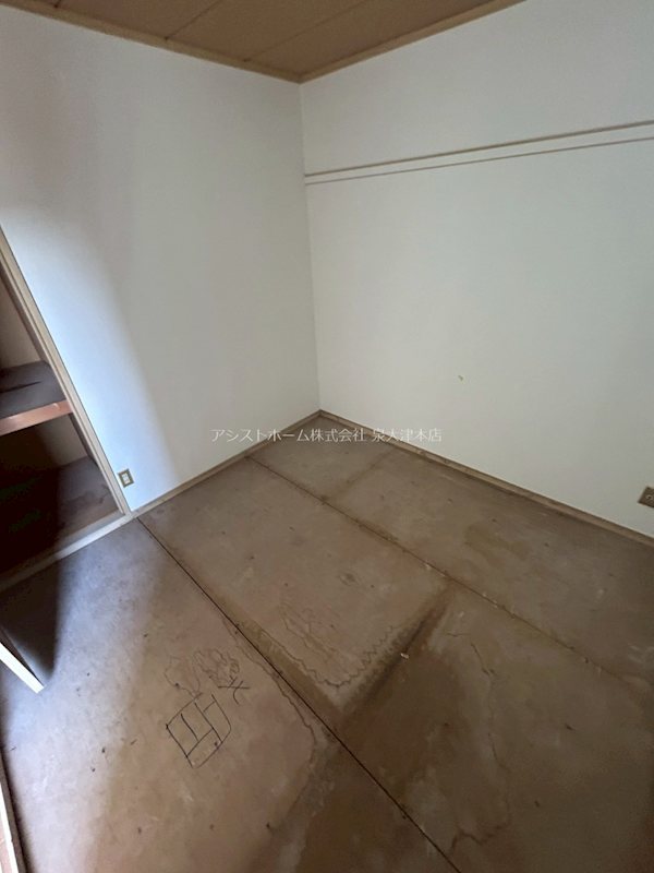 スカイハイツⅠ 窓があり日差しの入るお部屋です