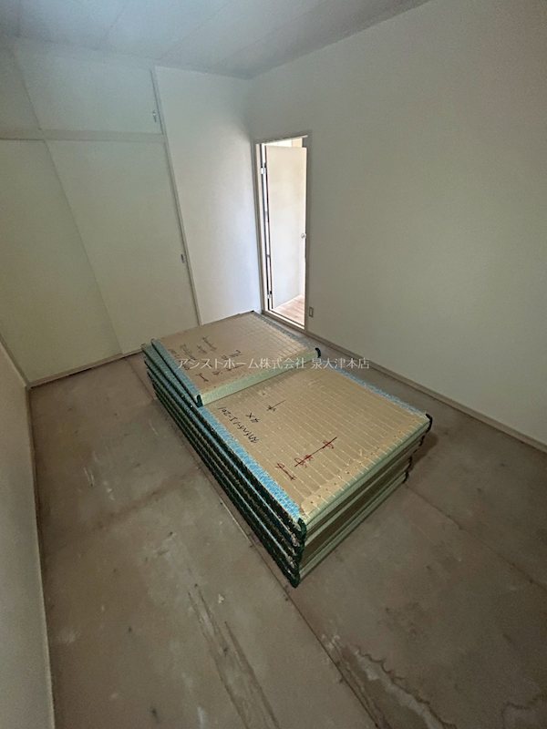 スカイハイツⅠ 窓があり日差しの入るお部屋です