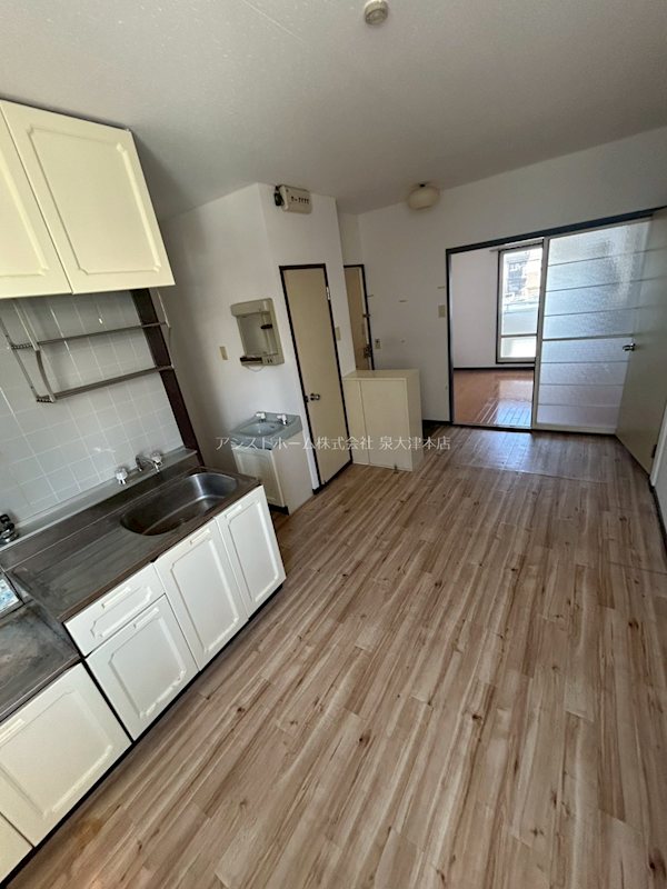 スカイハイツⅠ 窓があり日差しの入るお部屋です