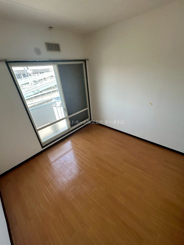 スカイハイツⅠ 窓があり日差しの入るお部屋です