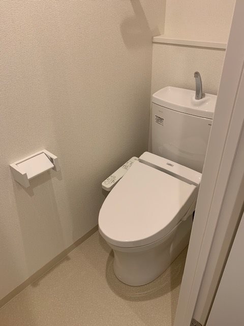 プロスピリティー堺東 ウオッシュレット付き