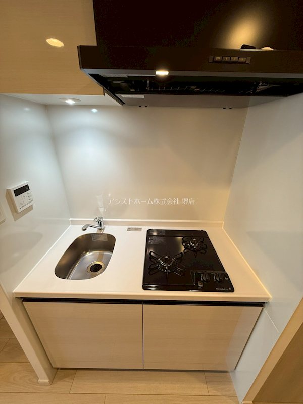 S-RESIDECE堺湊駅前azure キッチン