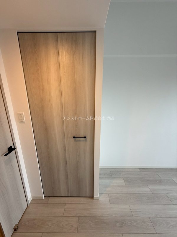 S-RESIDECE堺湊駅前azure 収納