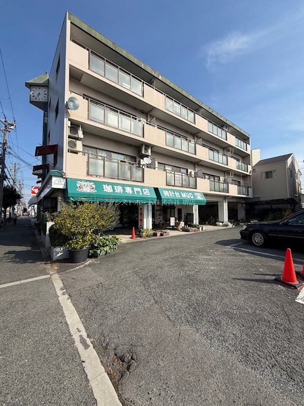 レジデンス時計台 外観