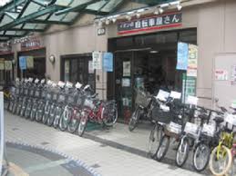 忠岡町一戸建て ｲｵﾝｻｲｸﾙｼｮｯﾌﾟ 和泉府中店