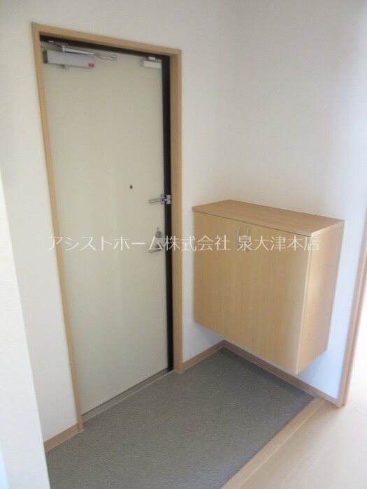 プラージュ sakigake 同タイプ部屋画像