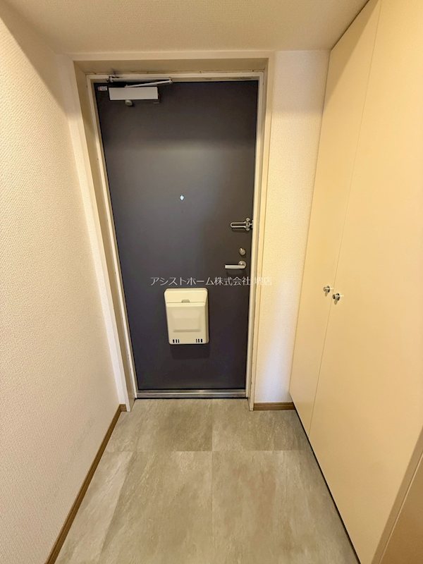 サザンコート石津 玄関