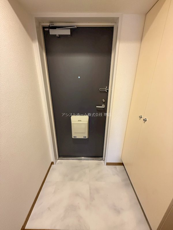 サザンコート石津 玄関
