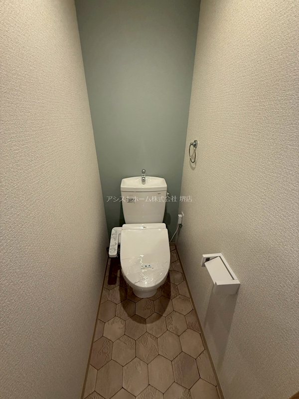 F＋style浜寺石津町西2号館 ウォッシュレット付き