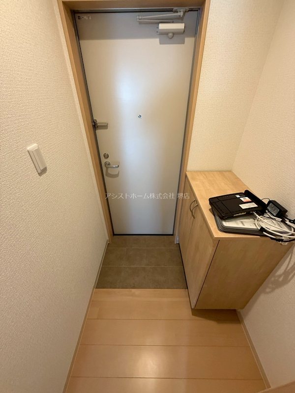 F＋style浜寺石津町西2号館 玄関